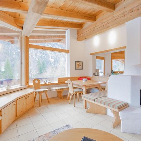 Chalet Hinterstein Scheffau am Wilden Kaiser Bagian luar foto