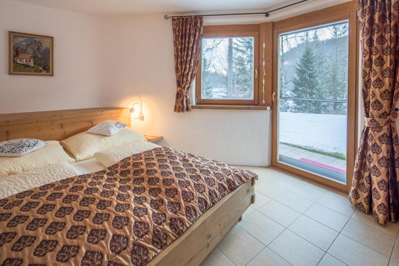 Chalet Hinterstein Scheffau am Wilden Kaiser Bagian luar foto