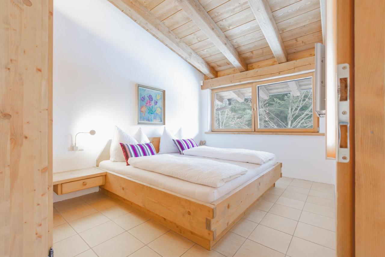 Chalet Hinterstein Scheffau am Wilden Kaiser Bagian luar foto