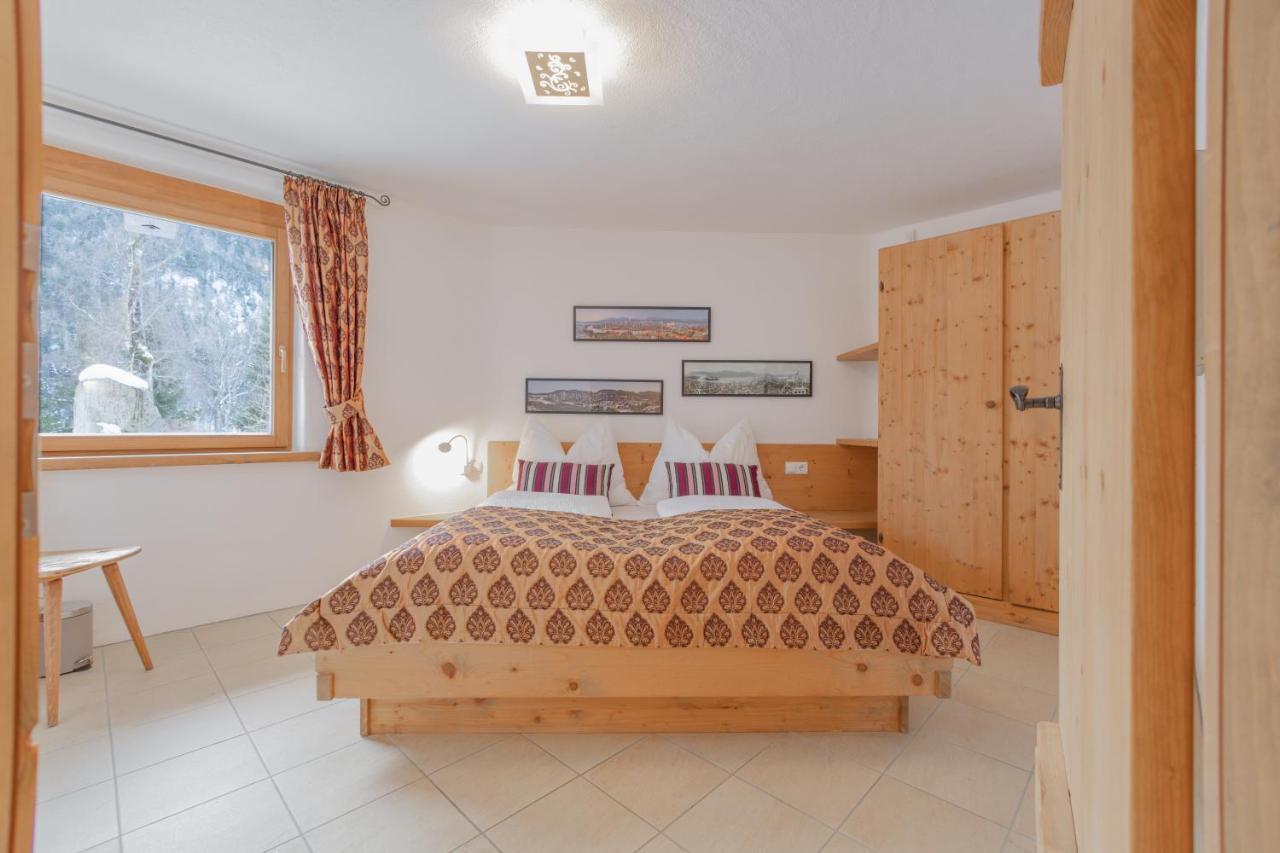 Chalet Hinterstein Scheffau am Wilden Kaiser Bagian luar foto